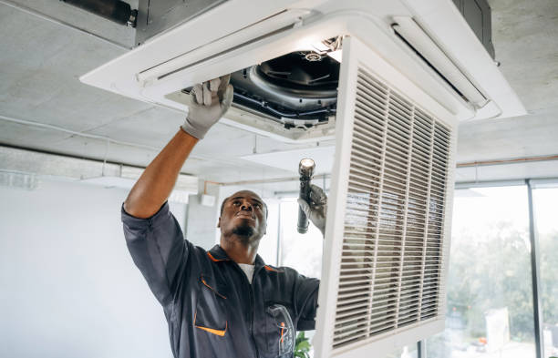 Licensed Hvac Repair service in Greensboro, NC - FH HVAC